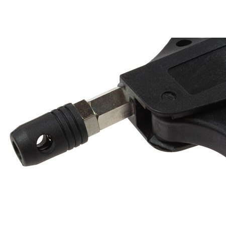 Coilhose Pneumatics Variable Control Blow Gun w/Safety Rubber Tip 771-SR